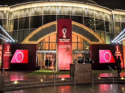 FIFA WORLD CUP QATAR 2022
