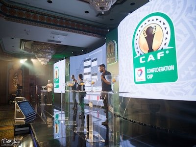 Total CAF Confederation Cup