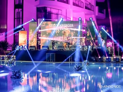 STEIGENBERGER Grand Opening