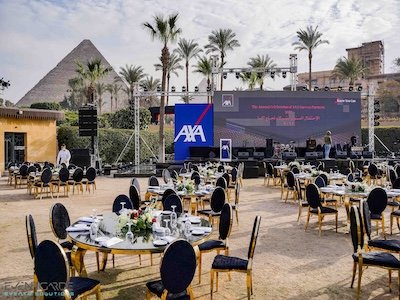 AXA EGYPT 2022 Brokers Event