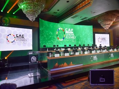 CAF 2019 Elective General Assembly