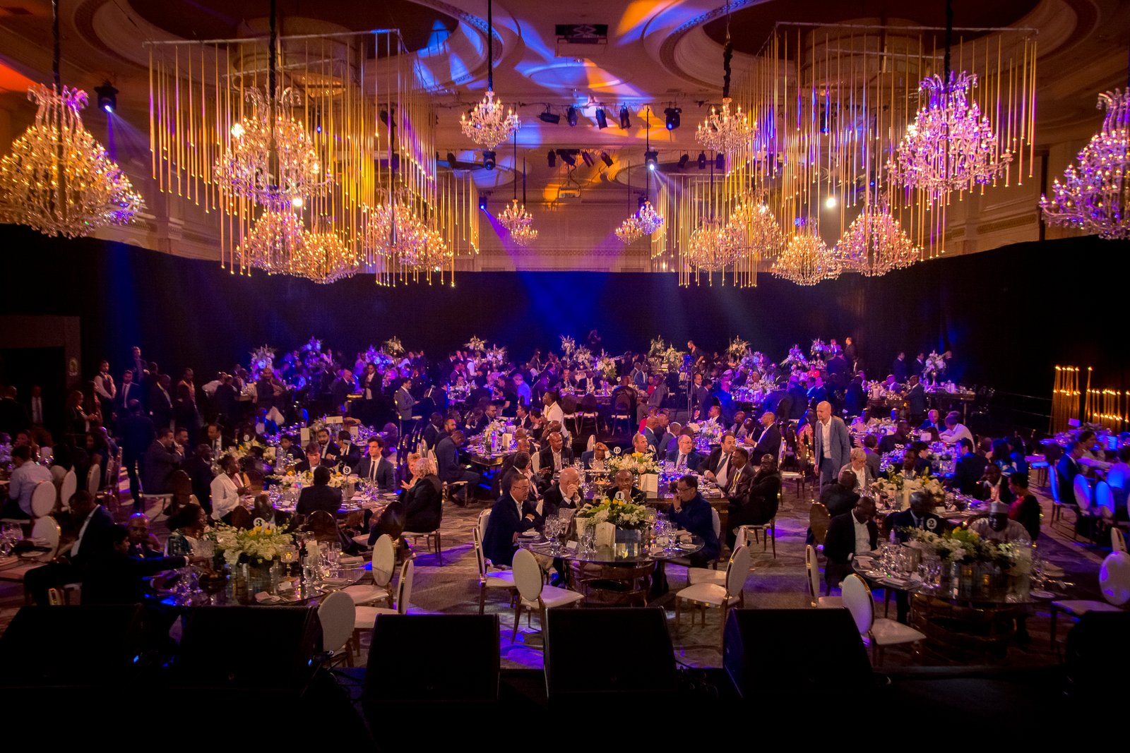 CAF 2019 Elective General Assembly Dinner